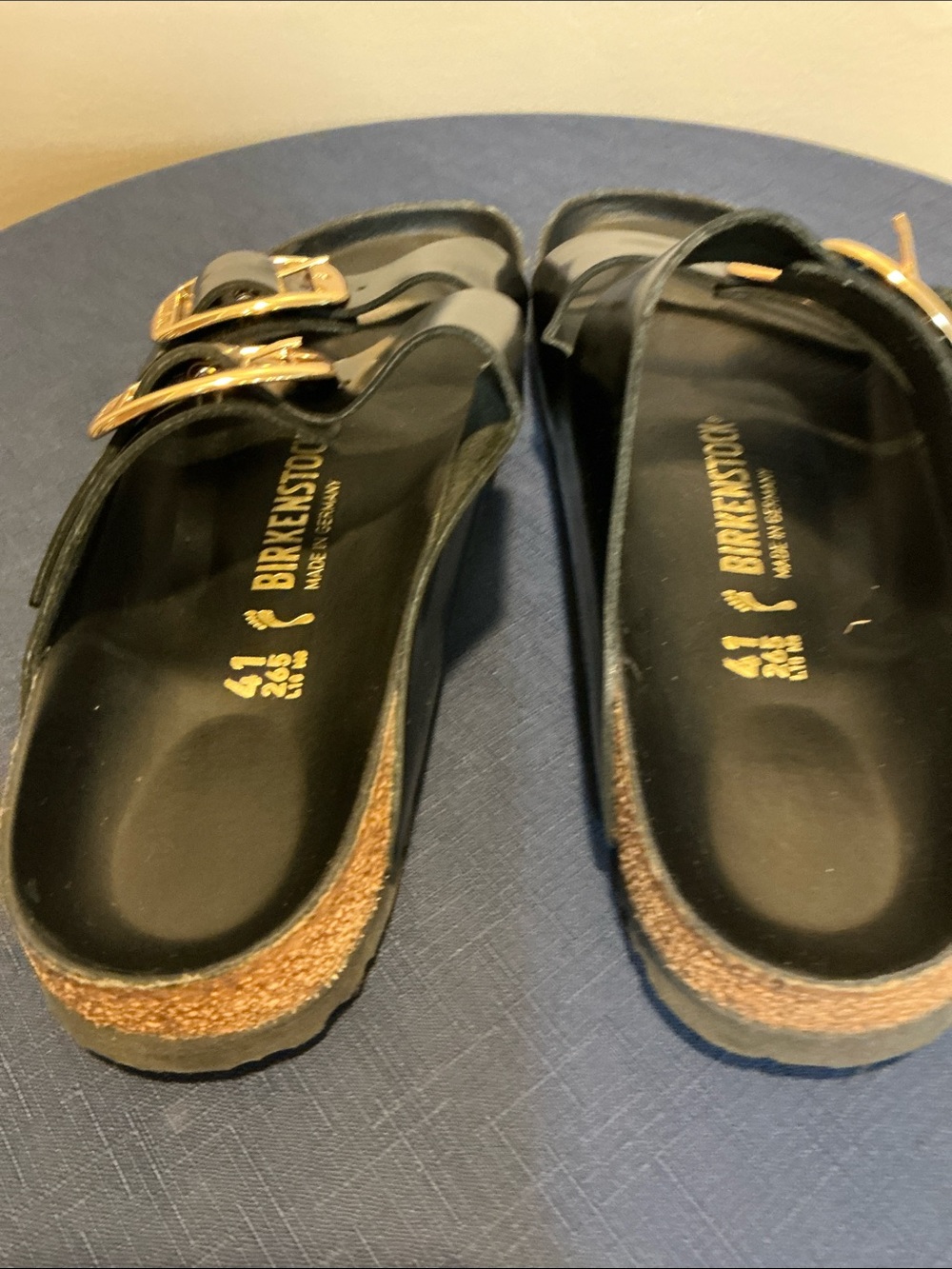 BIRKENSTOCK ARIZONA BIG BUCKLE - Picture 2 of 10